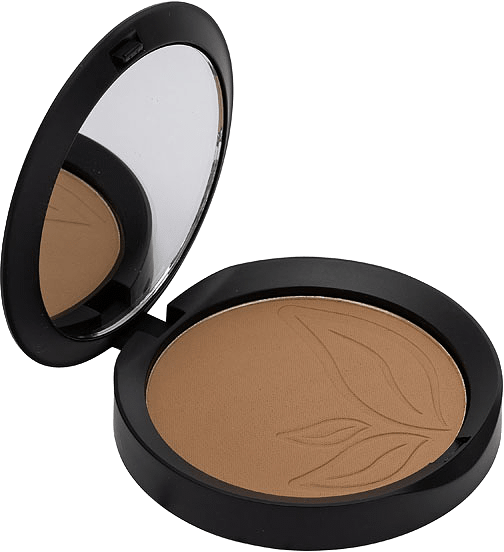 Resplendent Bronzer Powder, från PuroBio, i färgen 01 pale brown.