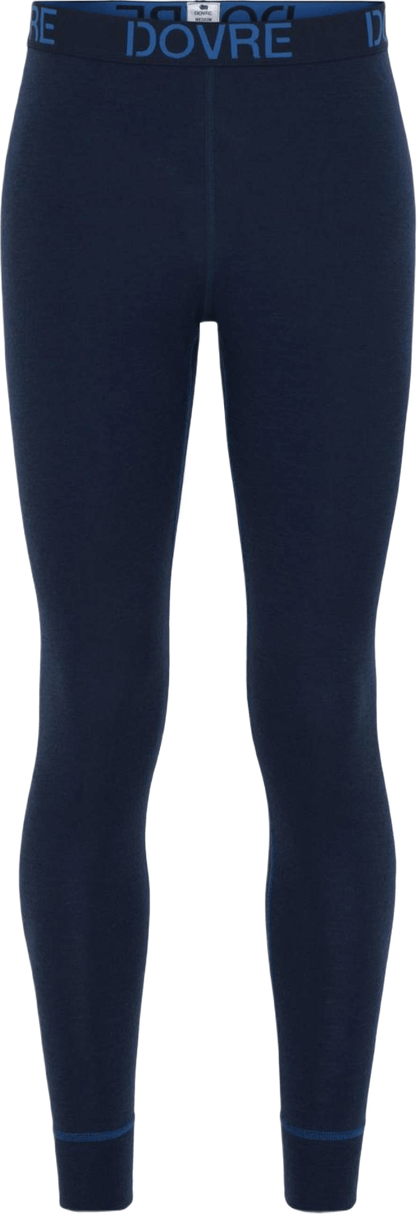 Ekologisk Ull, Long Johns, Svart