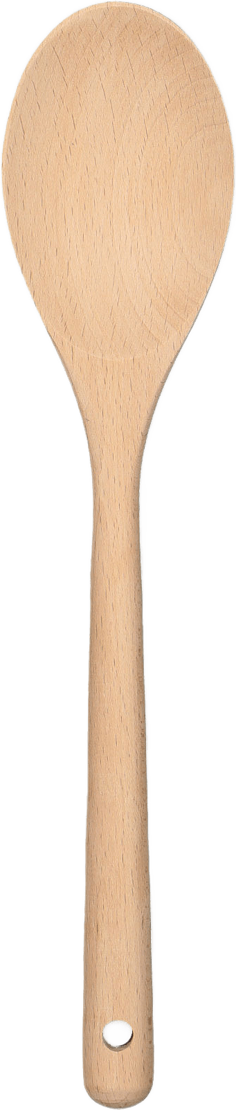 Träsked BISTRO, från Åhléns Home, i färgen Beech Wood.