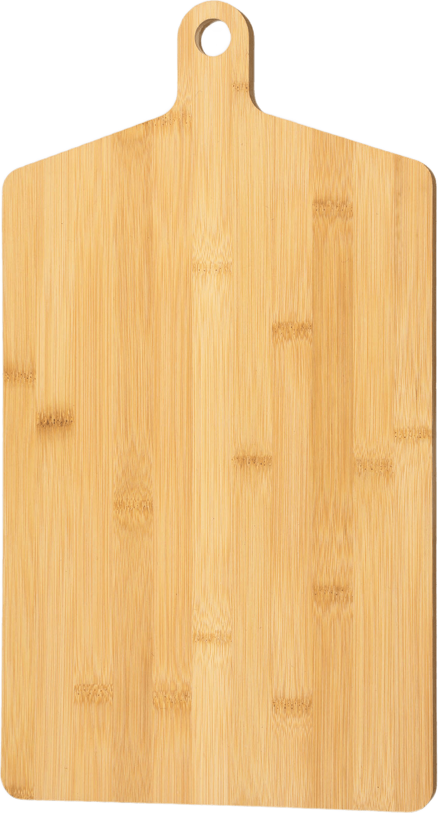 Skärbräda i bambu BISTRO 42x25 cm, från Åhléns Home.