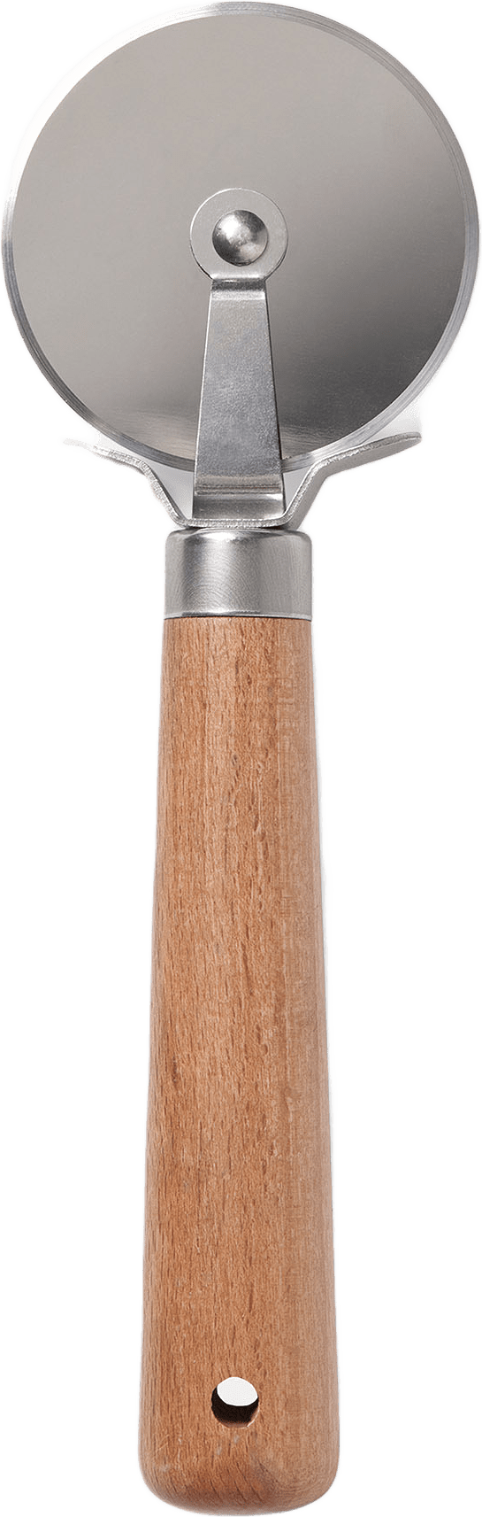 Pizzakniv BISTRO, från Åhléns Home, i färgen Beech Wood.