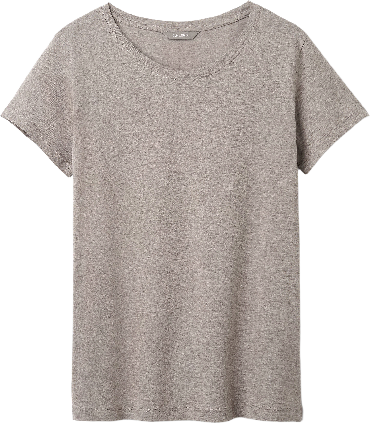 T-shirt i ekologisk bomull ANNA melange