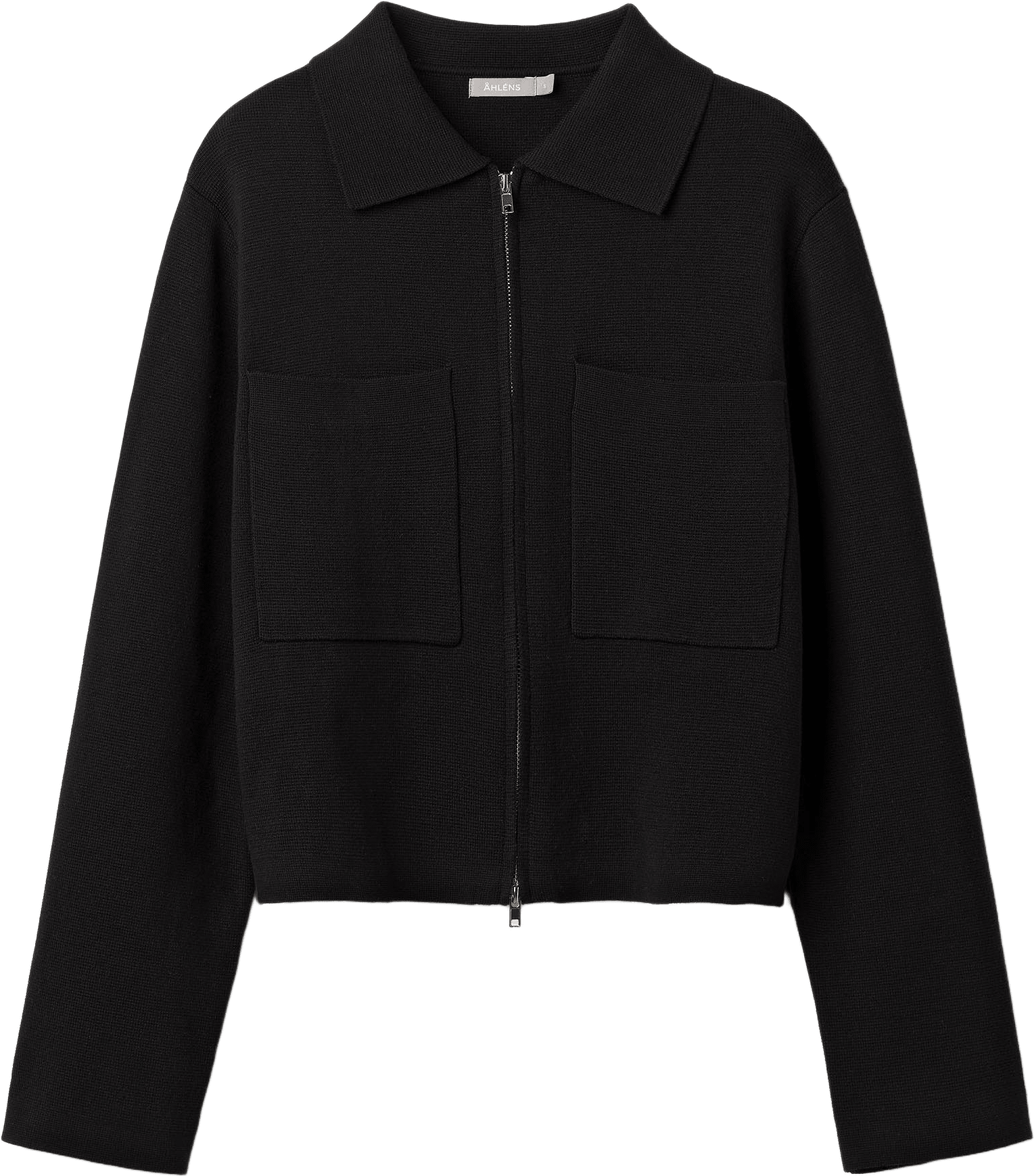Cardigan med dragkedja CROSS