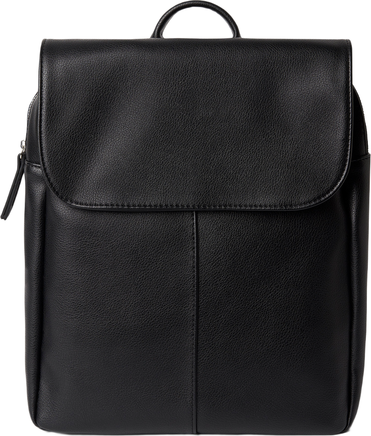 Ryggsäck med datorfack HEDDA, från Å WOMAN, i färgen Black.
