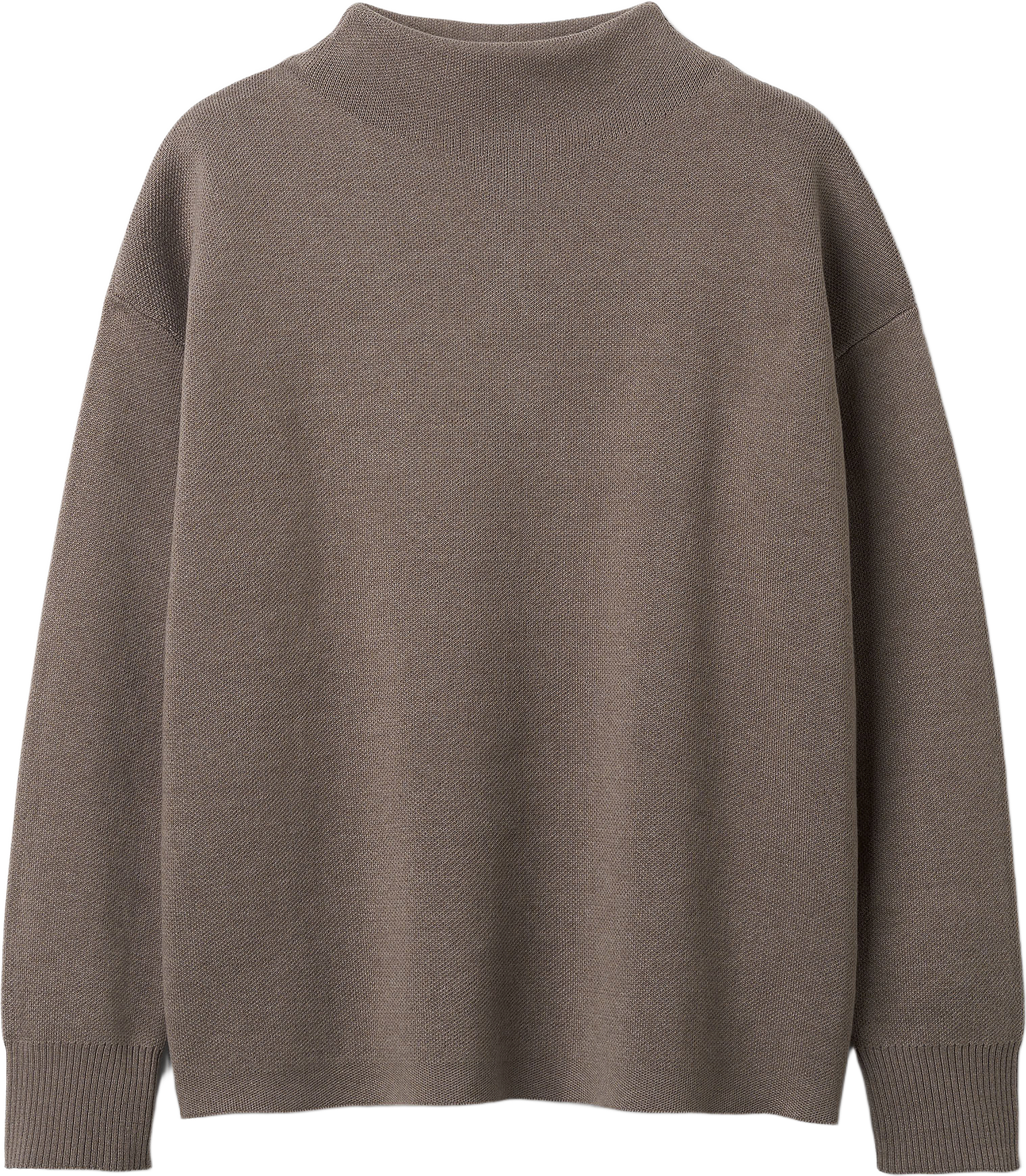 Stickad jumper BELL