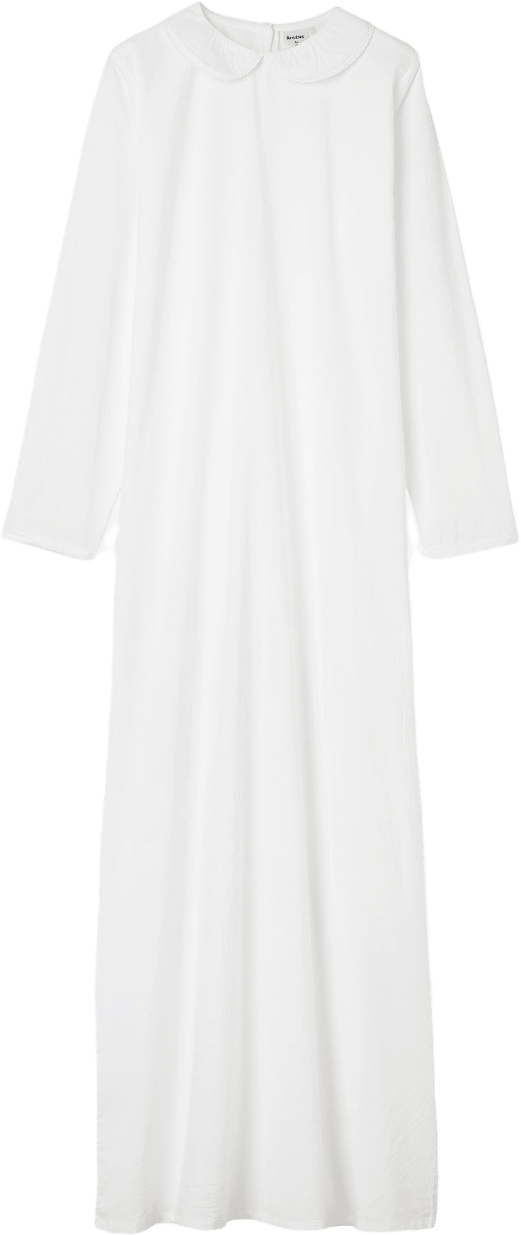 Lucialinne för vuxna, från Å WOMAN, i färgen White.