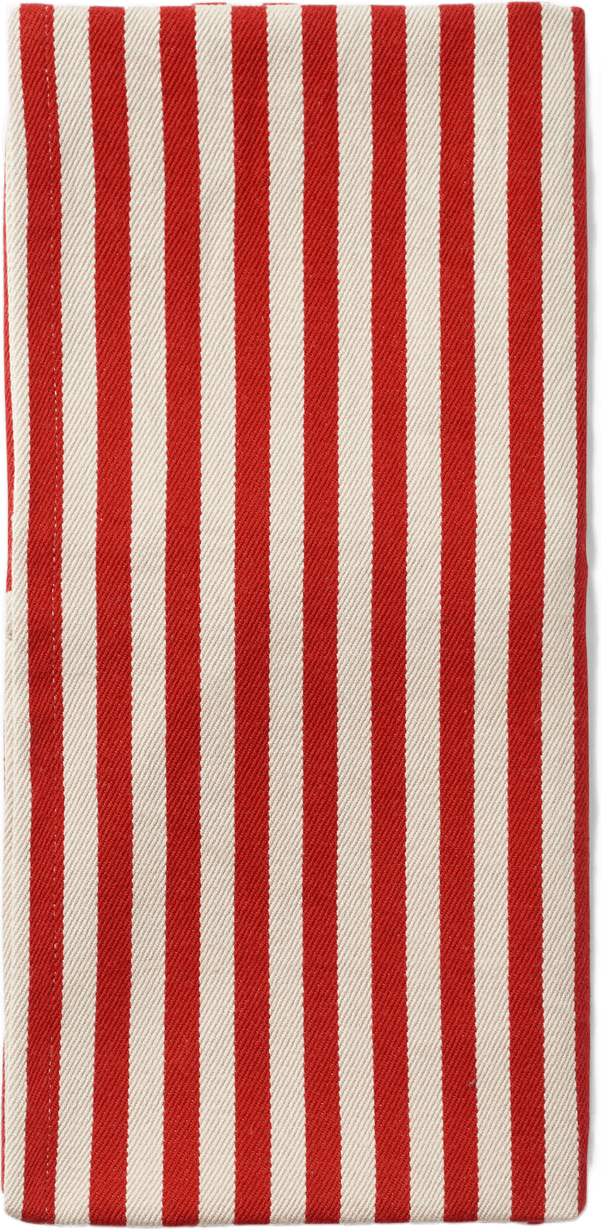 Kökshandduk STRIPES 50x70 cm, från Åhléns Home, i färgen Red.