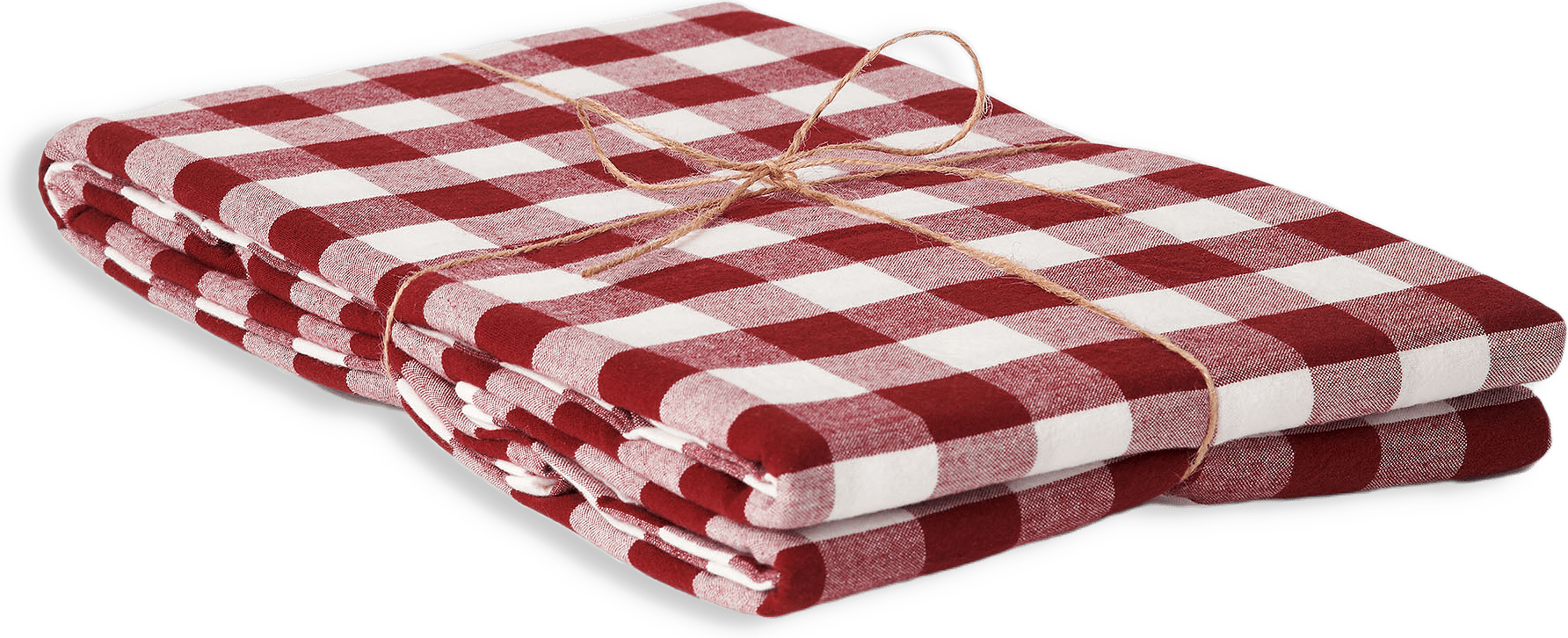 Rutig bordsduk GINGHAM 145x250 cm