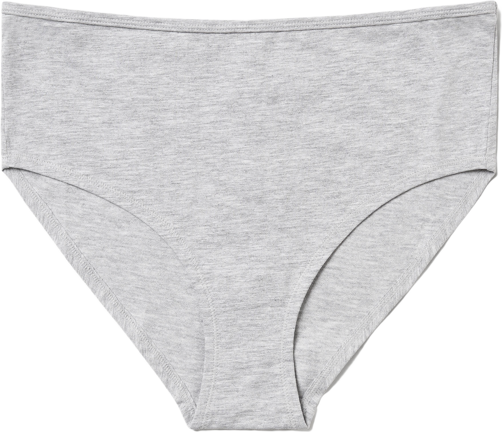 Briefs low cut MIRA, från Å WOMAN, i färgen Grey Melange.