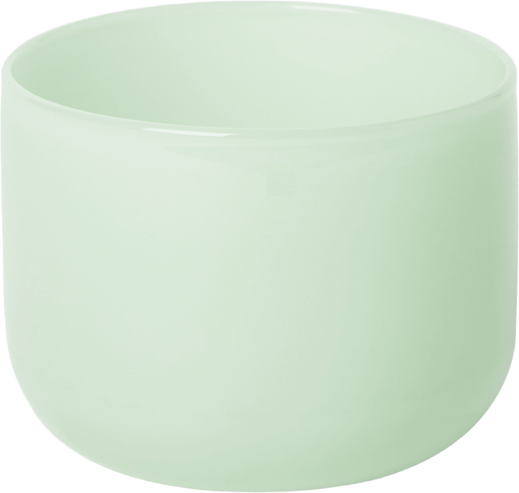 Dricksglas MILK, från Designtorget, i färgen Mint.