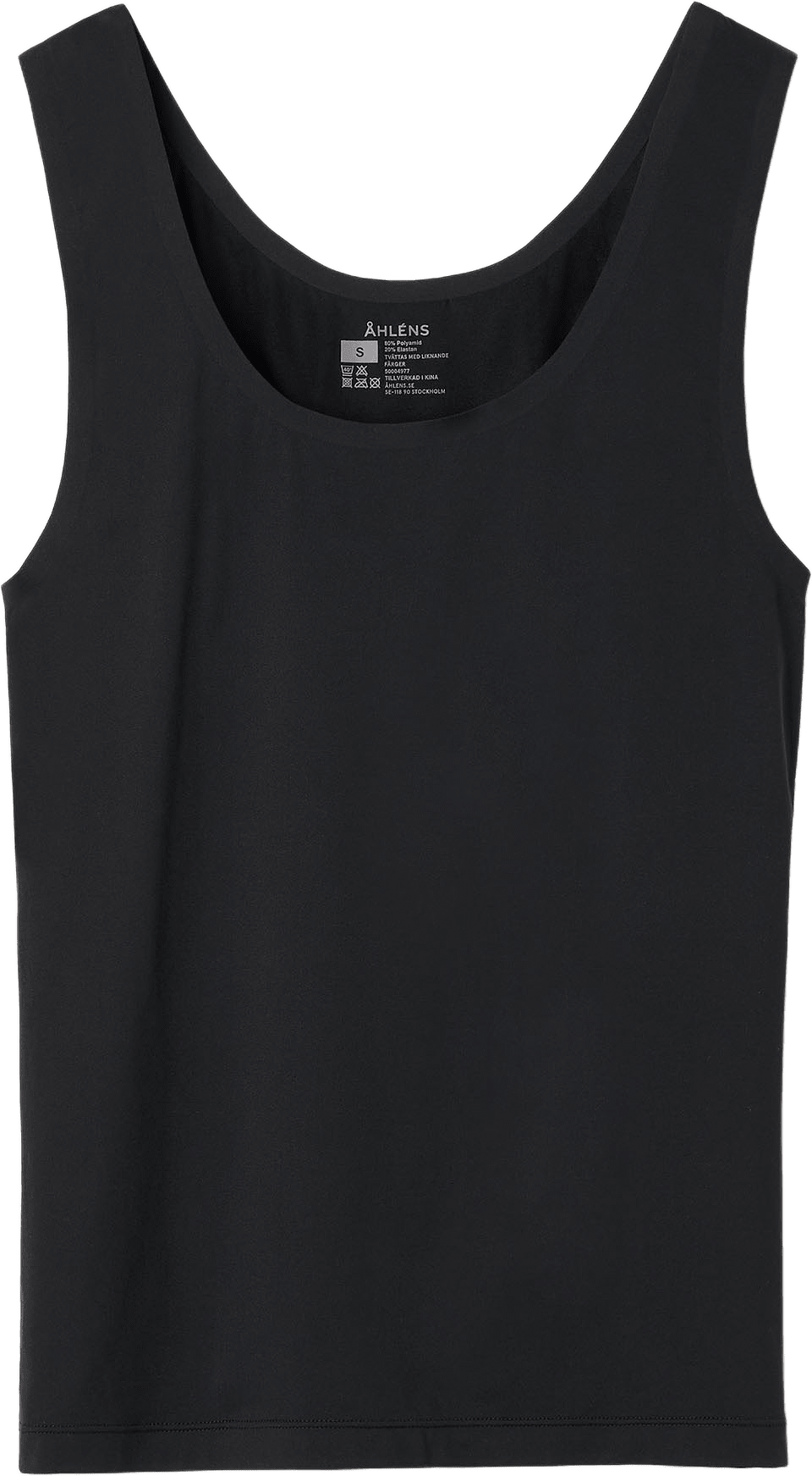 Baslinne JULIE, från Å WOMAN, i färgen Black.