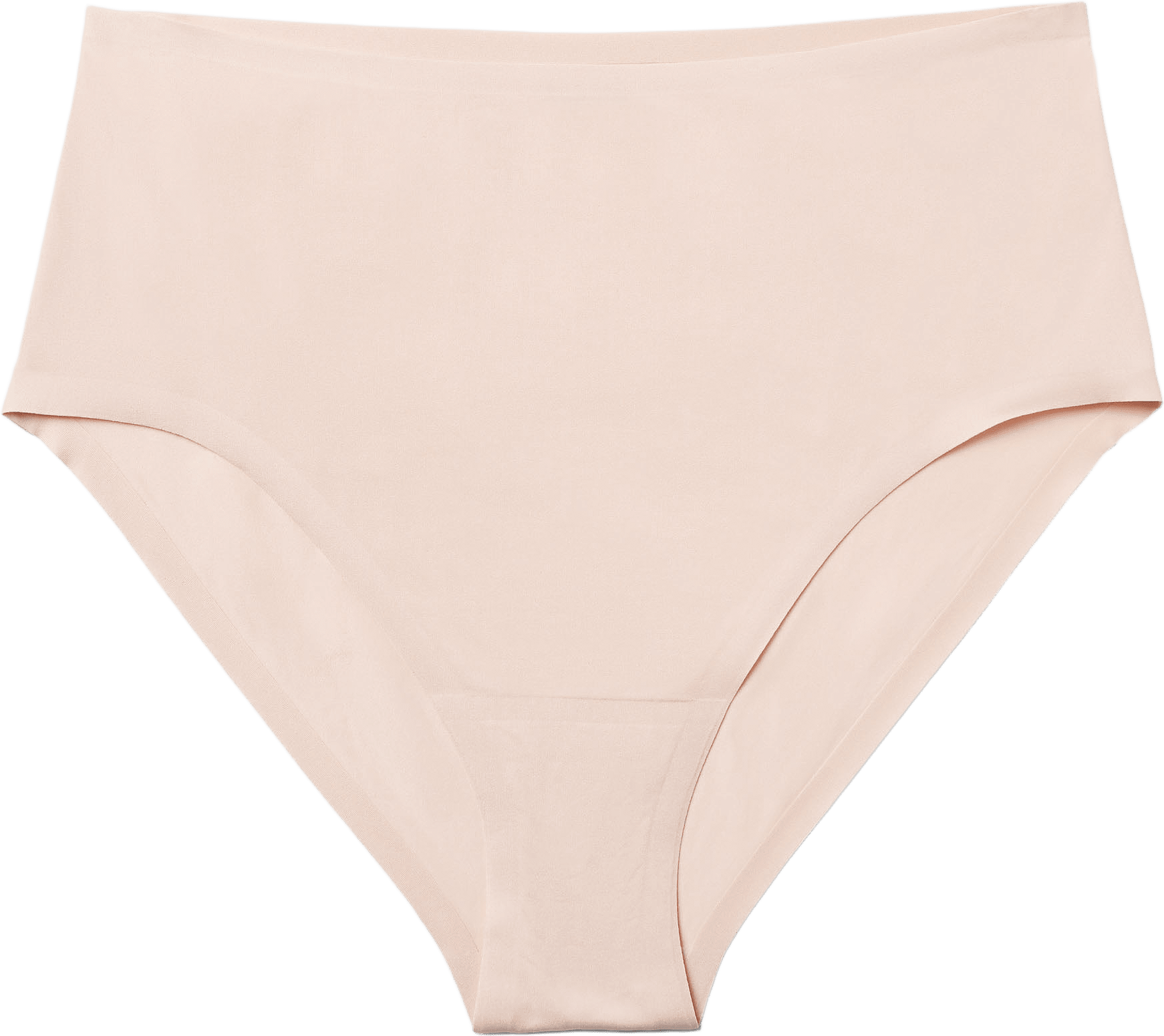 Hipstertrosa med hög midja JULIE, från Å WOMAN, i färgen Light Pink.