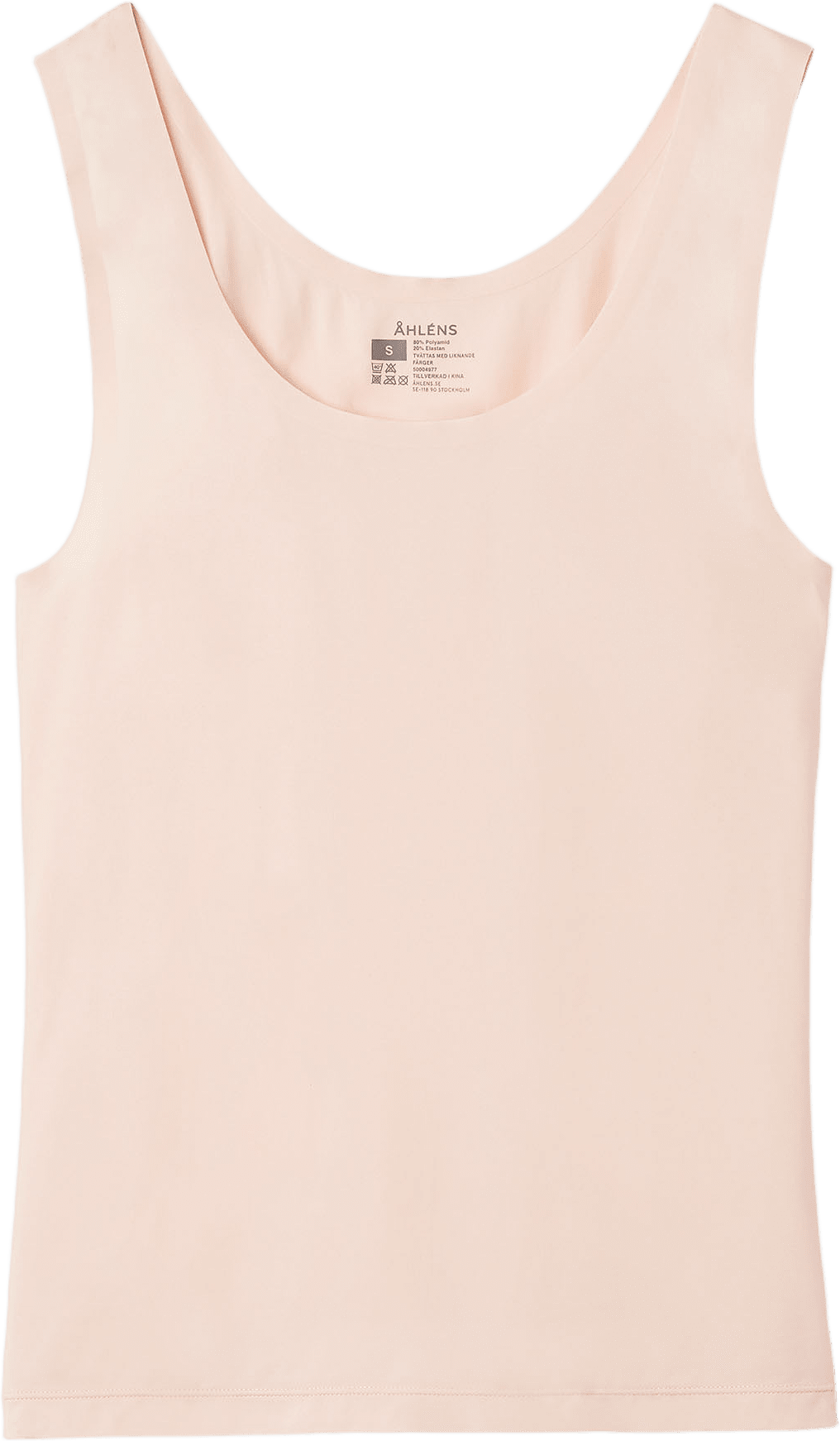 Baslinne JULIE, från Å WOMAN, i färgen Light Pink.