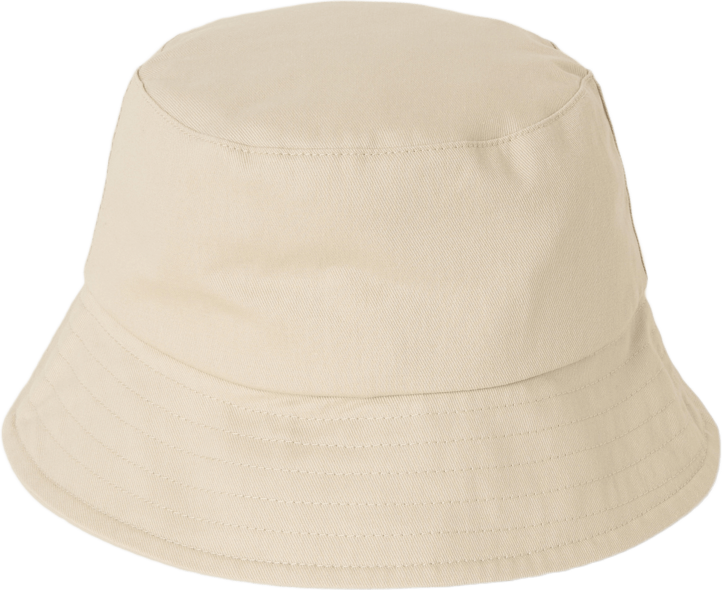 Bucket hat YLVA, från Å WOMAN, i färgen Beige.