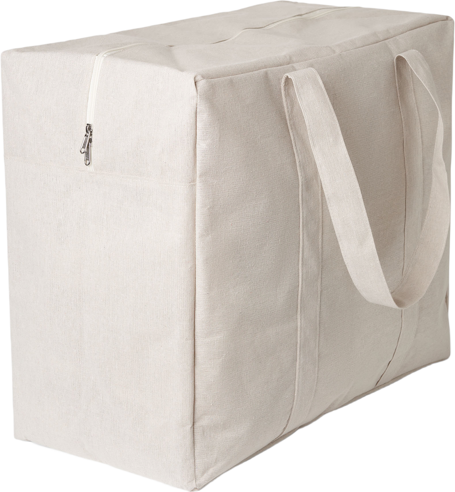 Förvaringsväska STURE, från Åhléns Home, i färgen Beige.
