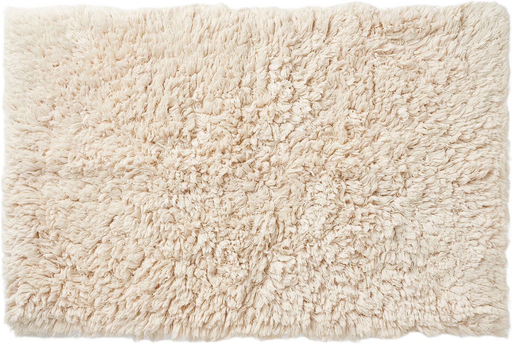 Badrumsmatta KAI 50x80 cm, från Åhléns Home, i färgen Beige.