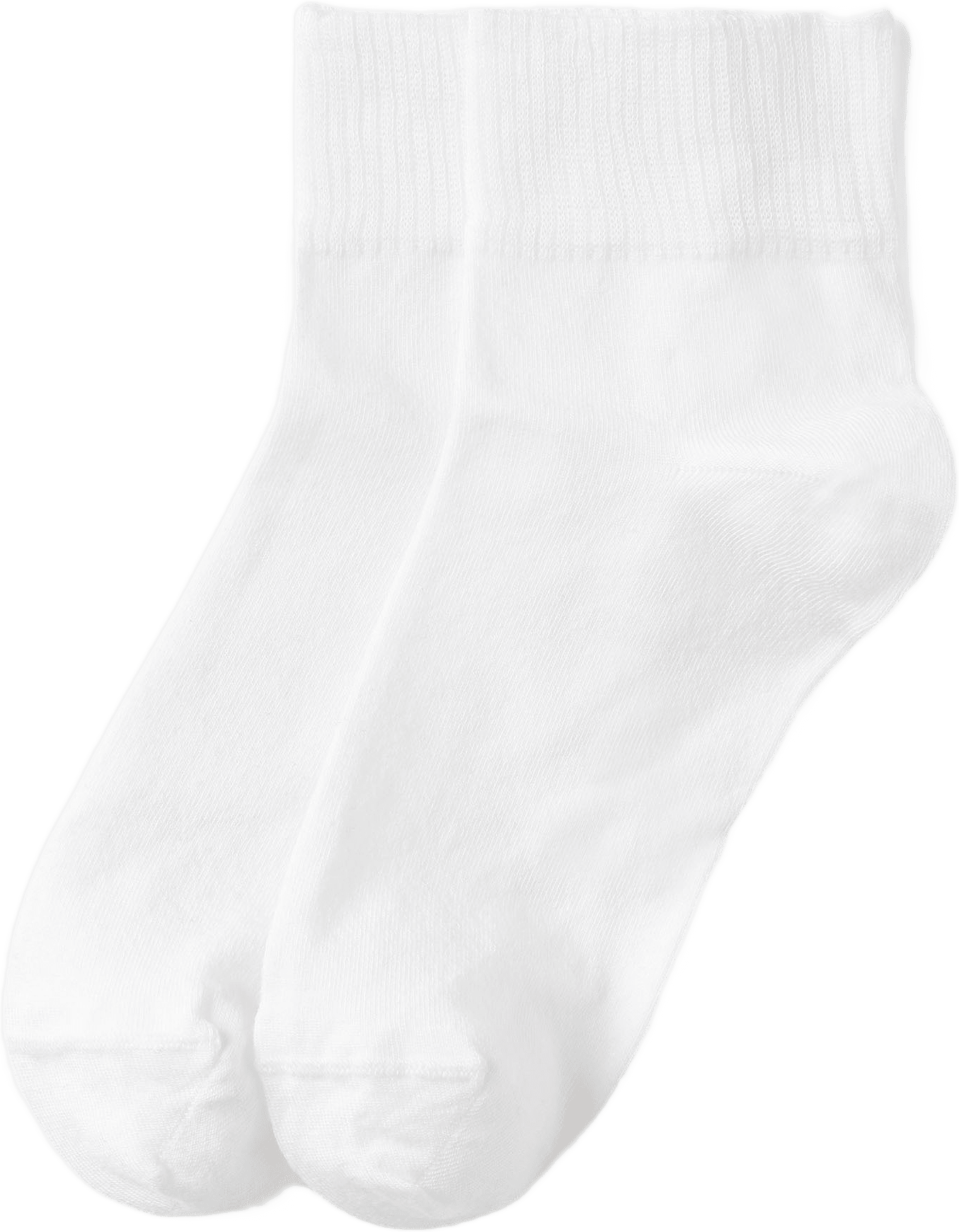 Strumpor i lyocellblandning, från Å WOMAN, i färgen White.