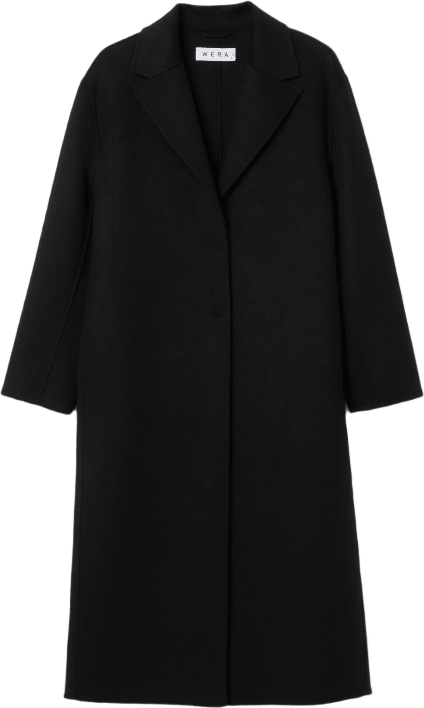 Ullkappa ELSA, från Wera, i färgen Black.