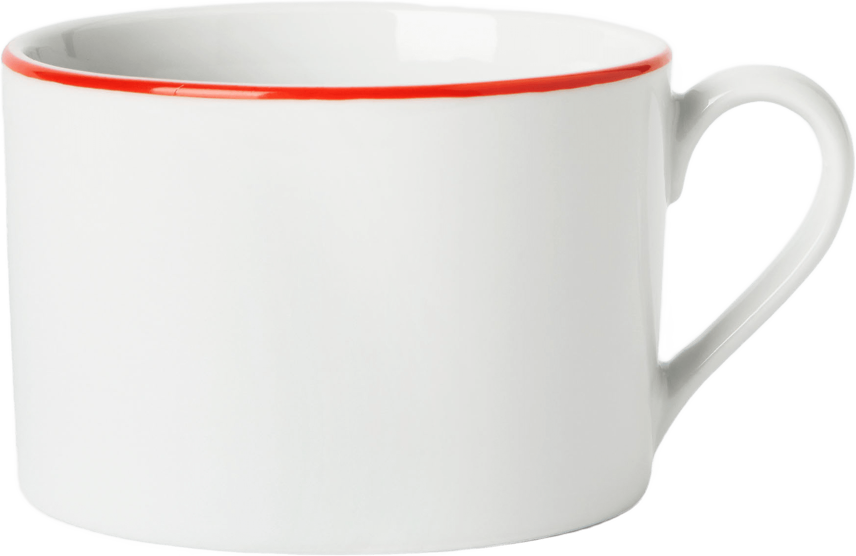 Kopp BONNIE 20 cl, från Åhléns Home, i färgen Red.