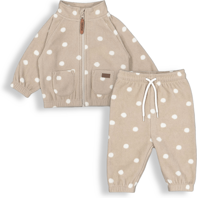 Set i fleece FARAH