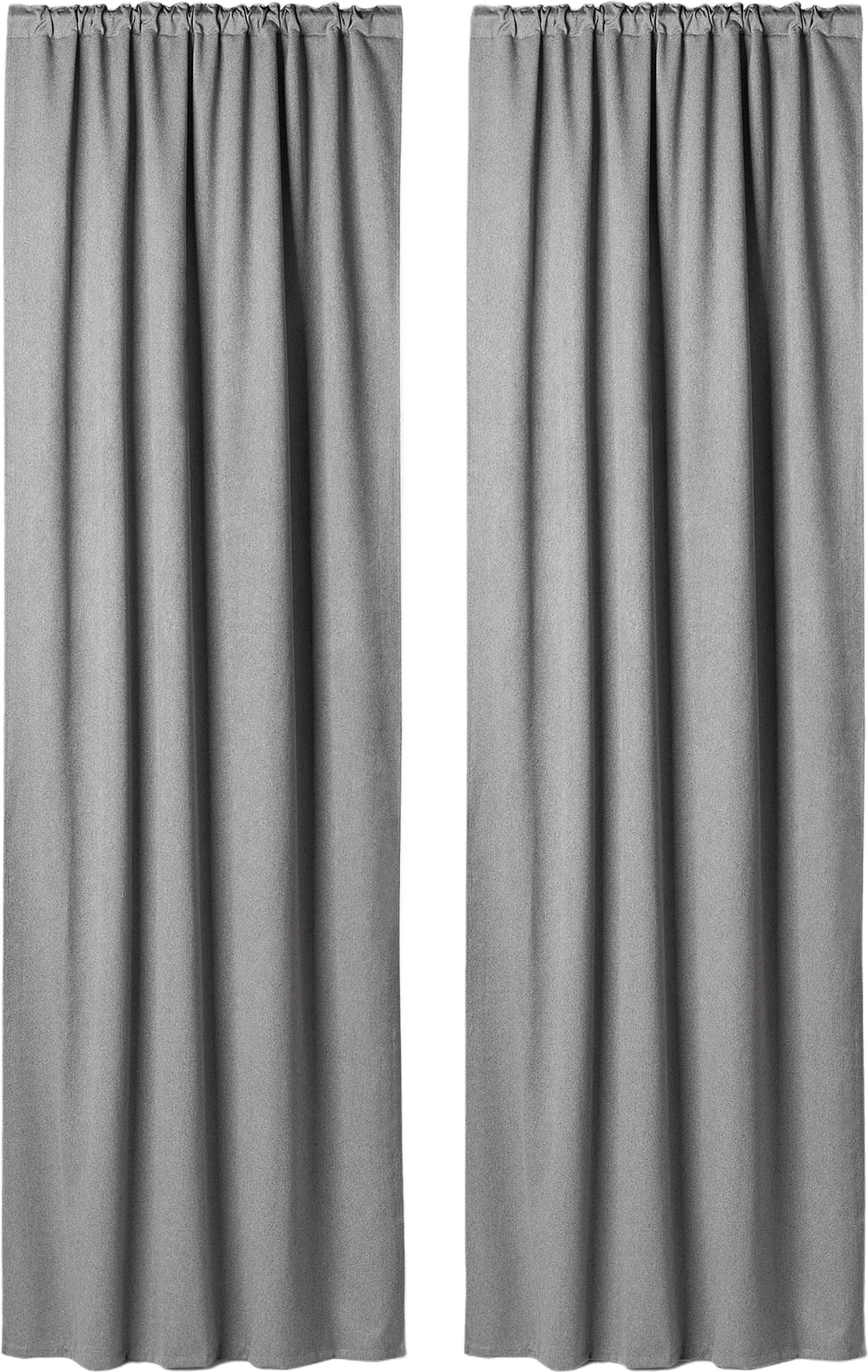 Mörkläggningsgardin LOVISA 140x250 cm, 2-pack