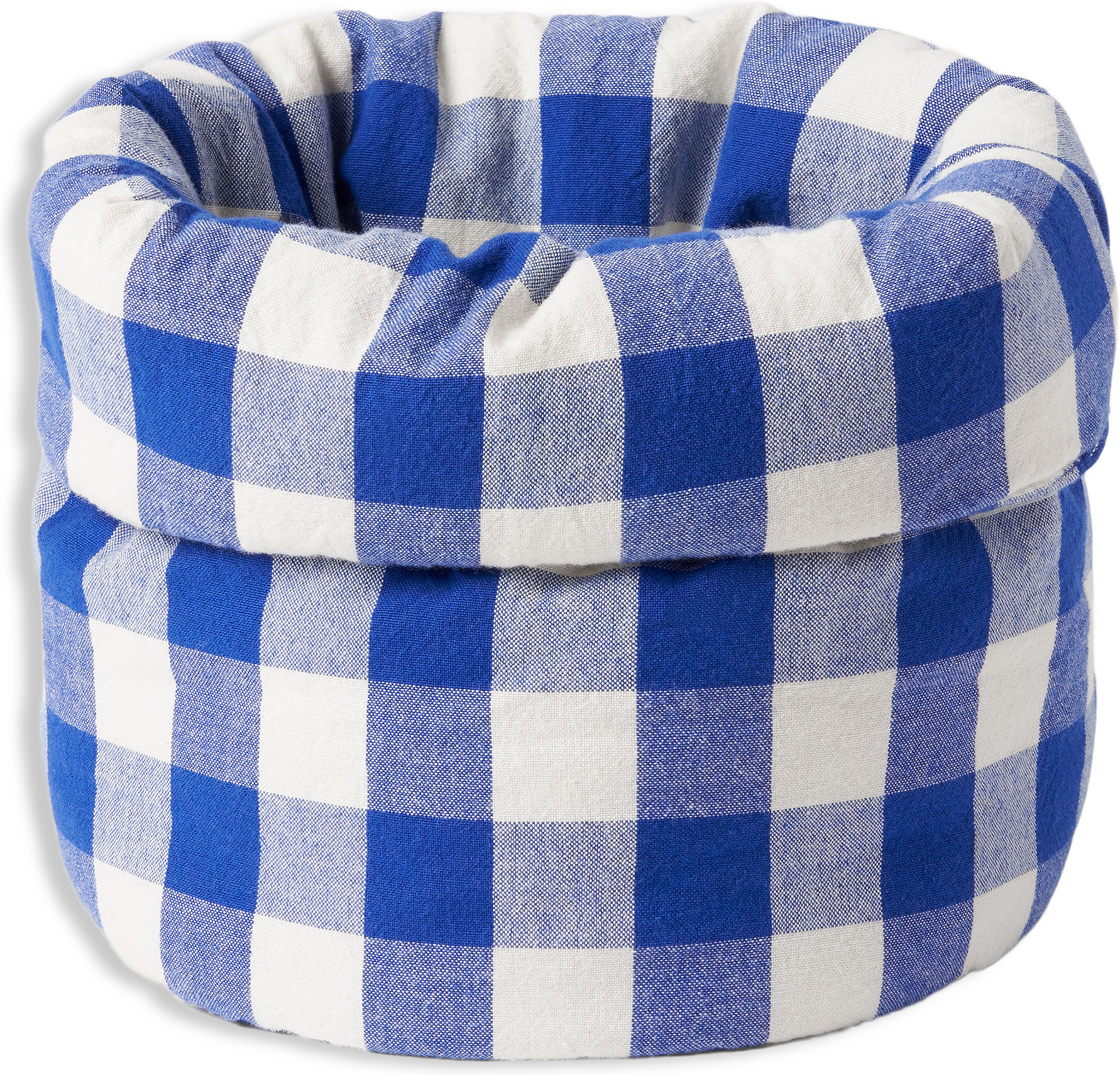 Mjuk brödkorg GINGHAM