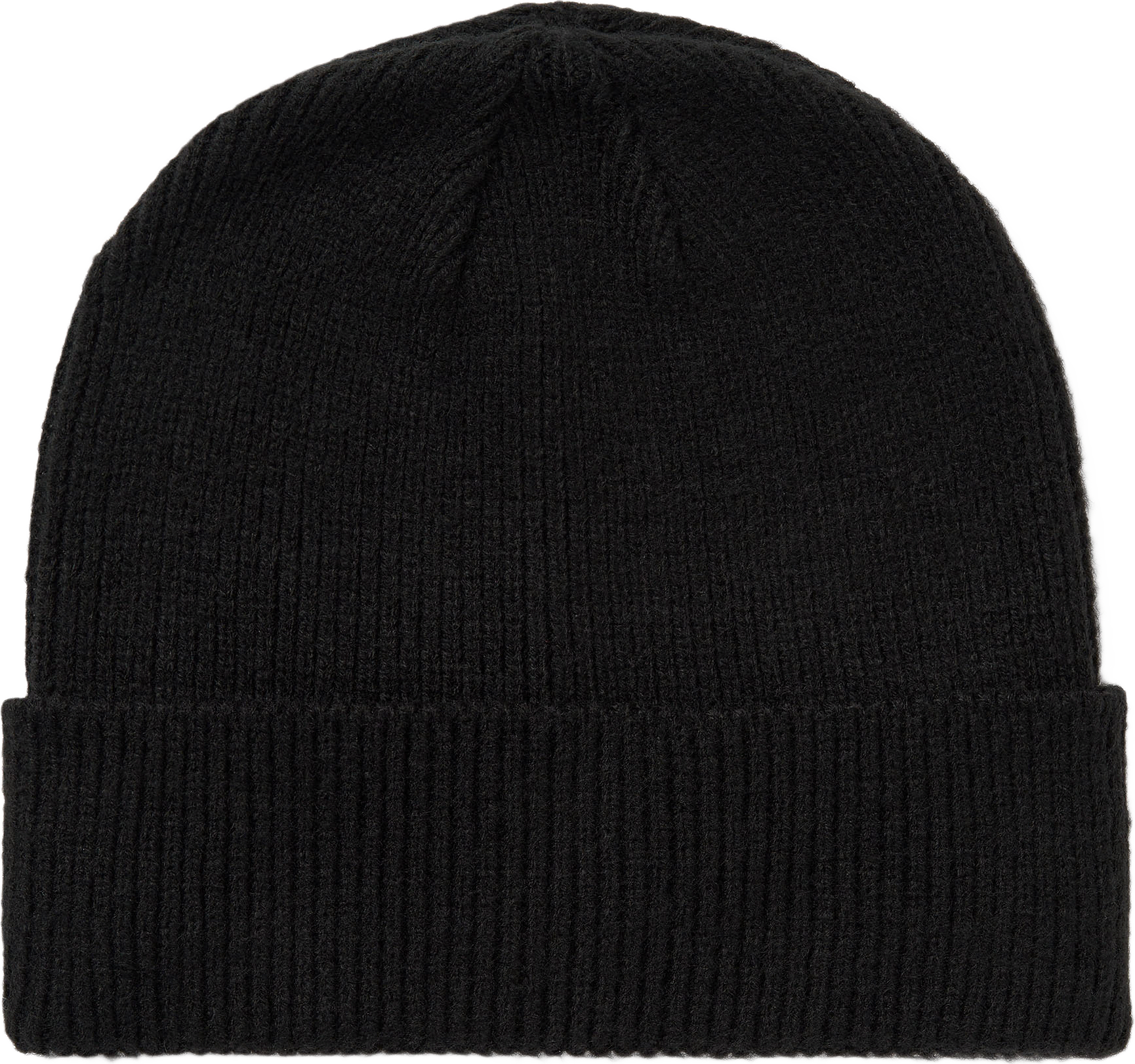 Stickad mössa MARIE, från Å WOMAN, i färgen Black.