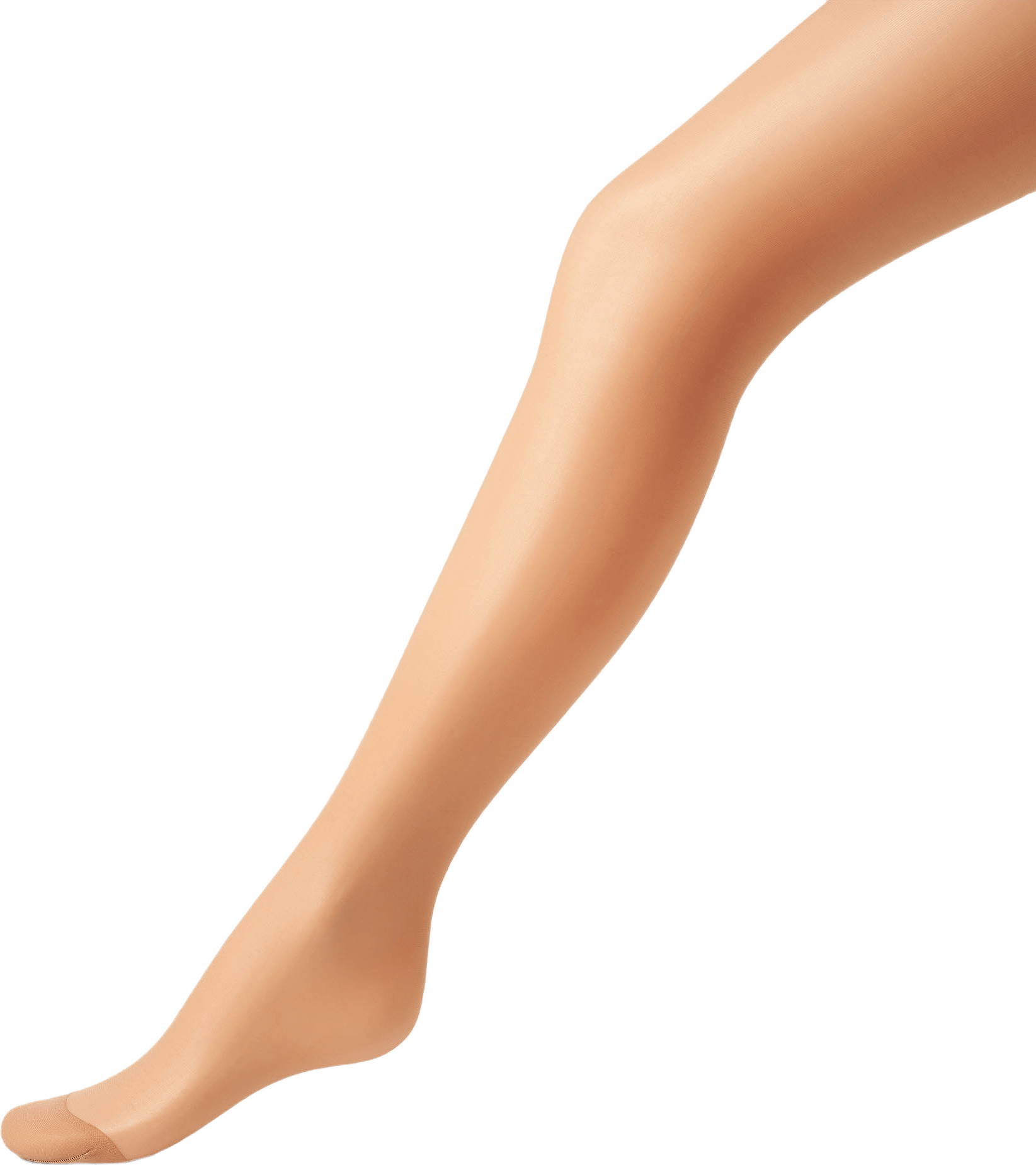 Strumpbyxor Comfort Waist 15 den, semi-shine, från Å WOMAN, i färgen Tan.