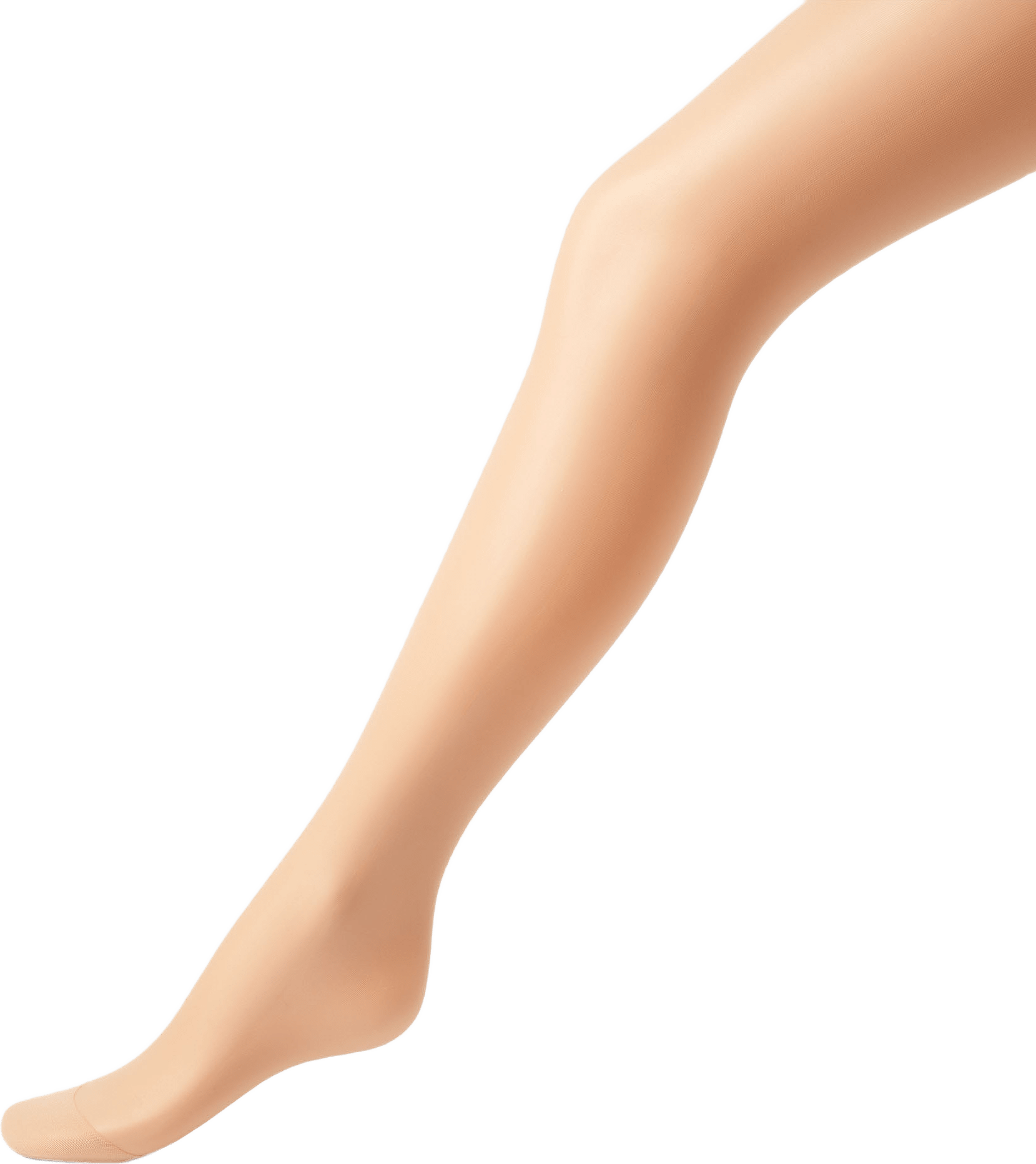 Strumpbyxor Comfort Waist 15 den, semi-shine, från Å WOMAN, i färgen Beige.