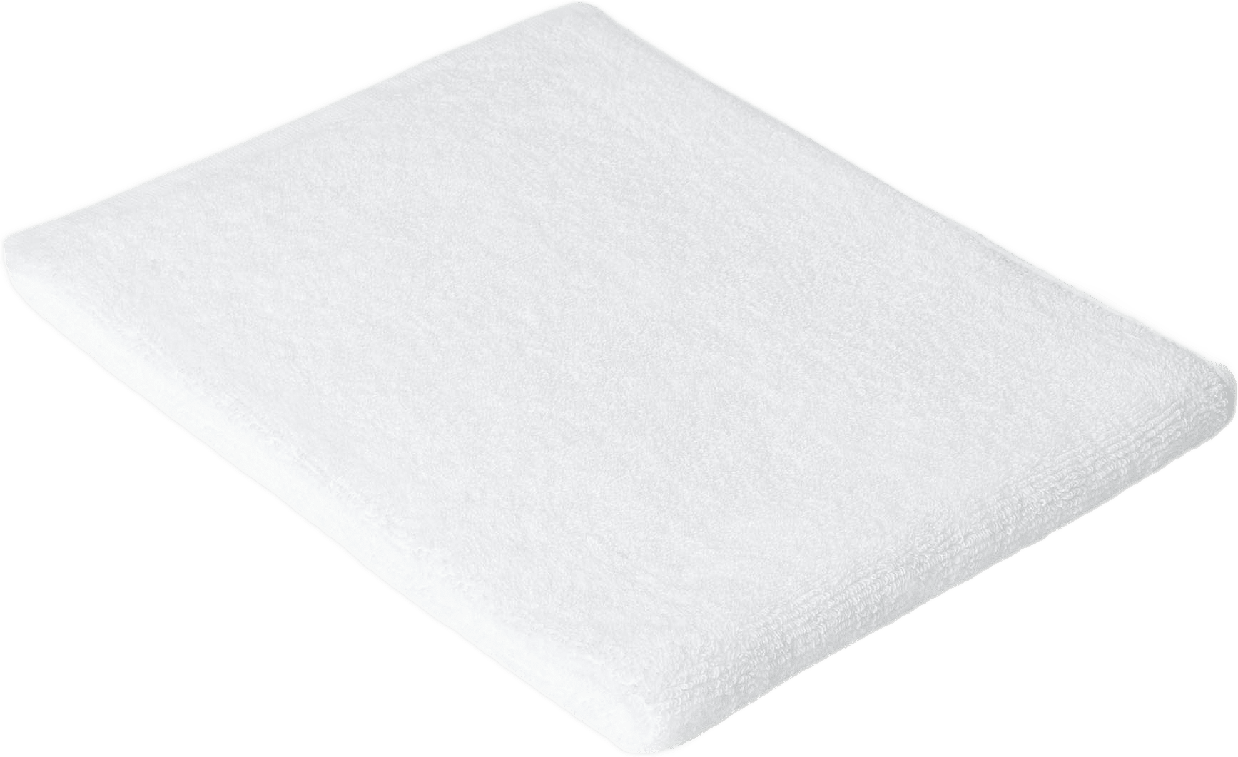 Handduk STELLA 50x70 cm, från Åhléns Home, i färgen White.