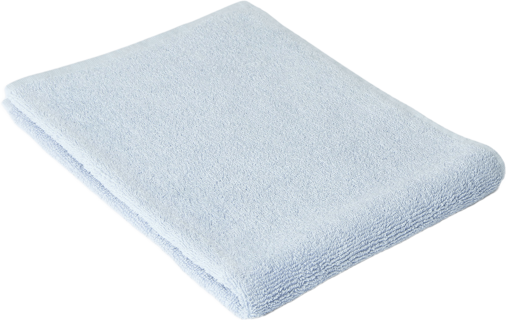 Handduk STELLA 50x70 cm, från Åhléns Home, i färgen Lt Blue.