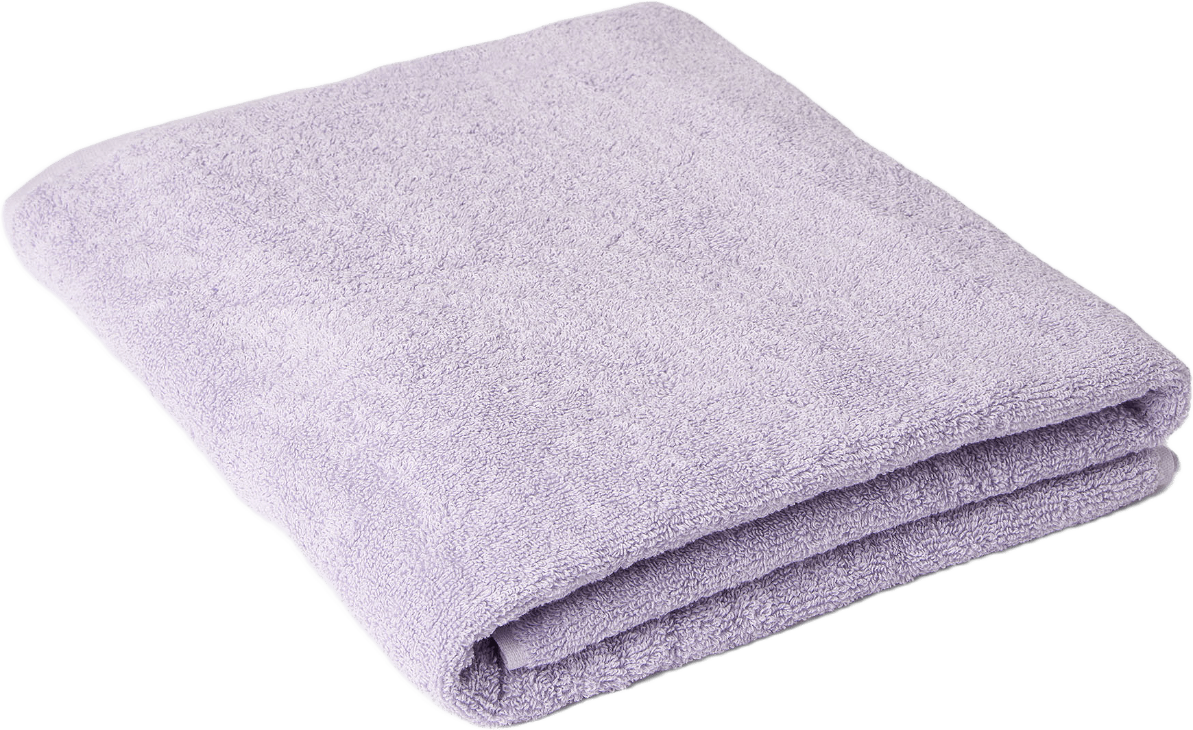 Handduk STELLA 100x150 cm, från Åhléns Home, i färgen Lt Purple.