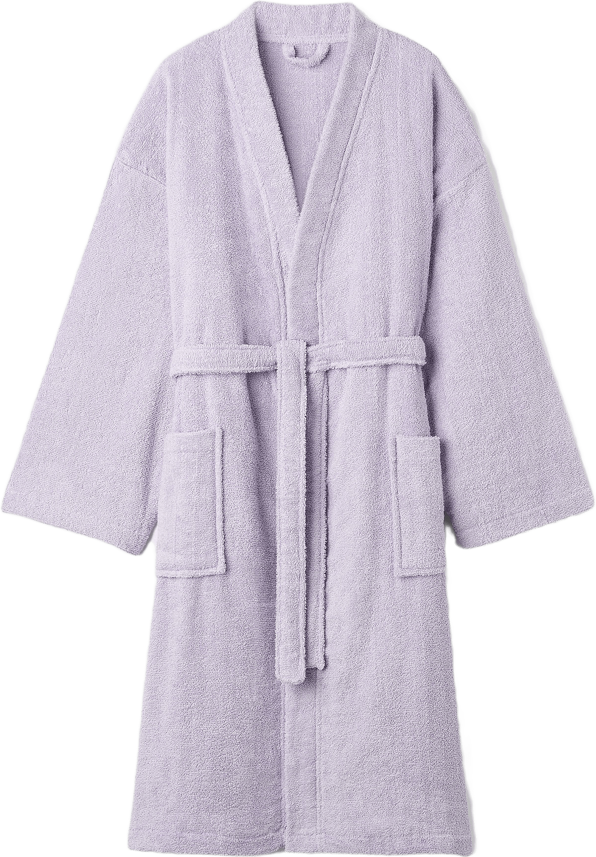 Badrock STELLA, från Åhléns Home, i färgen Lt Purple.