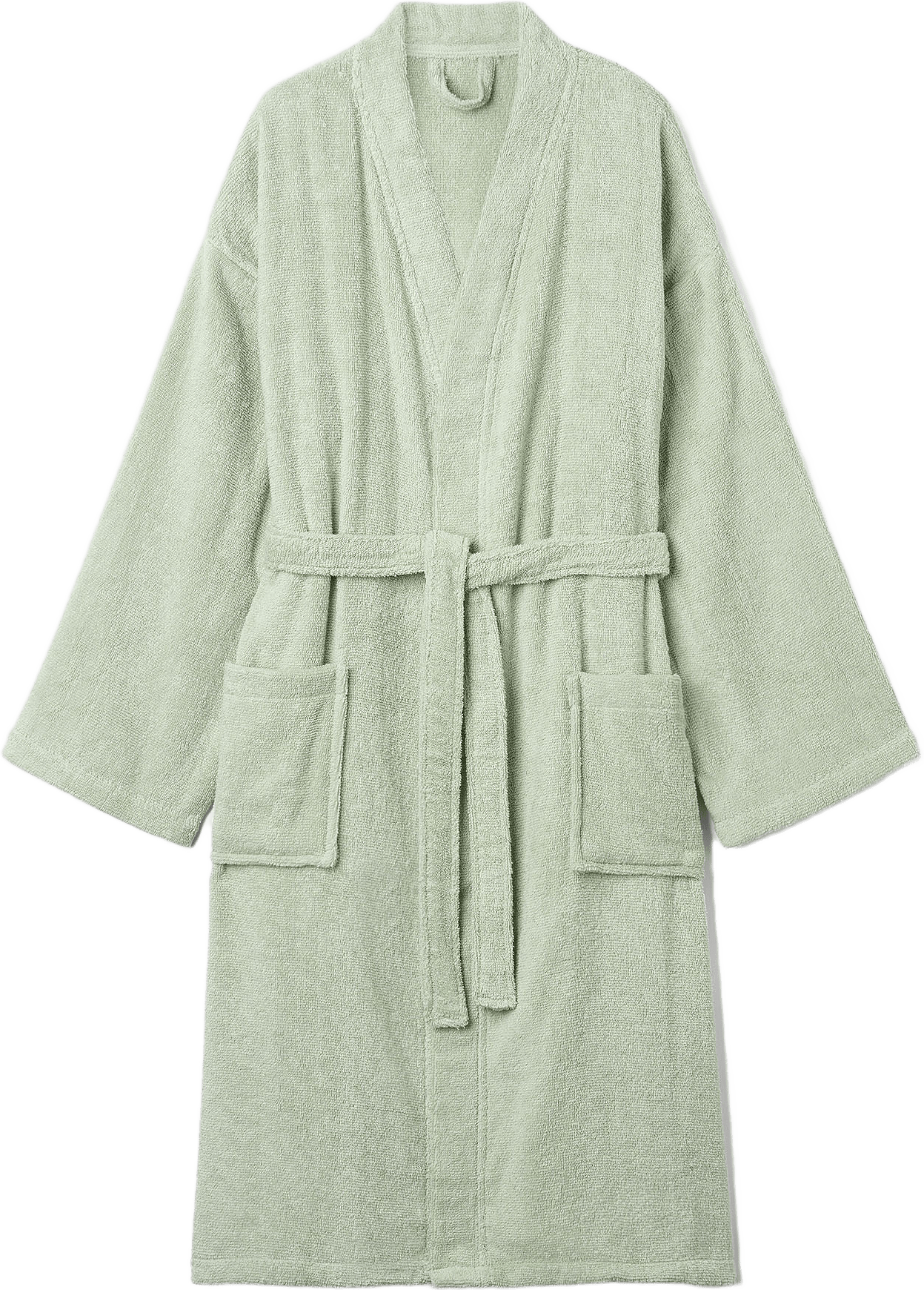 Badrock STELLA, från Åhléns Home, i färgen Mint.