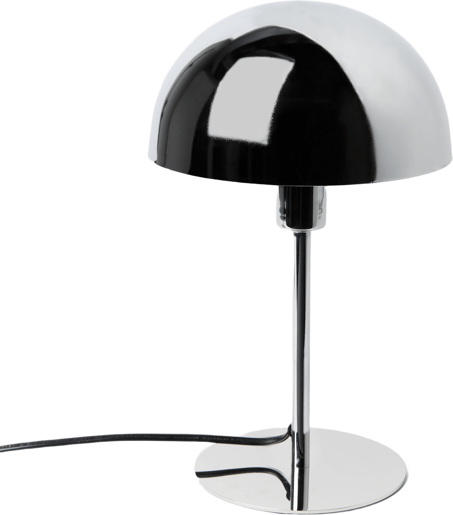 Bordslampa i metall LUNA