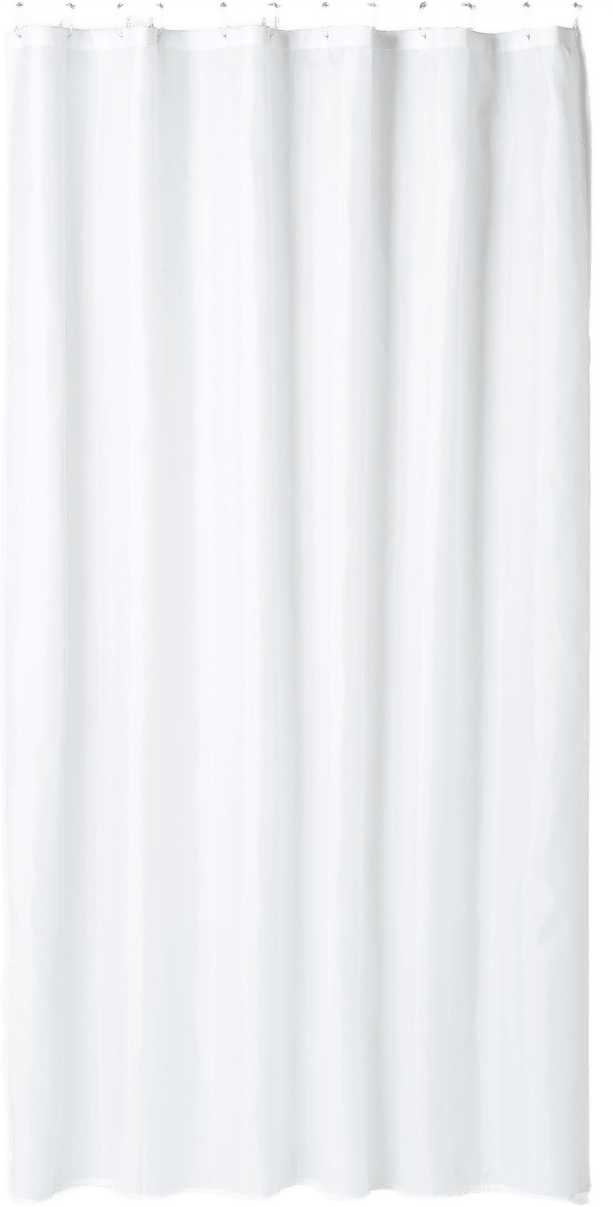 Duschdraperi SOLID 180x200 cm