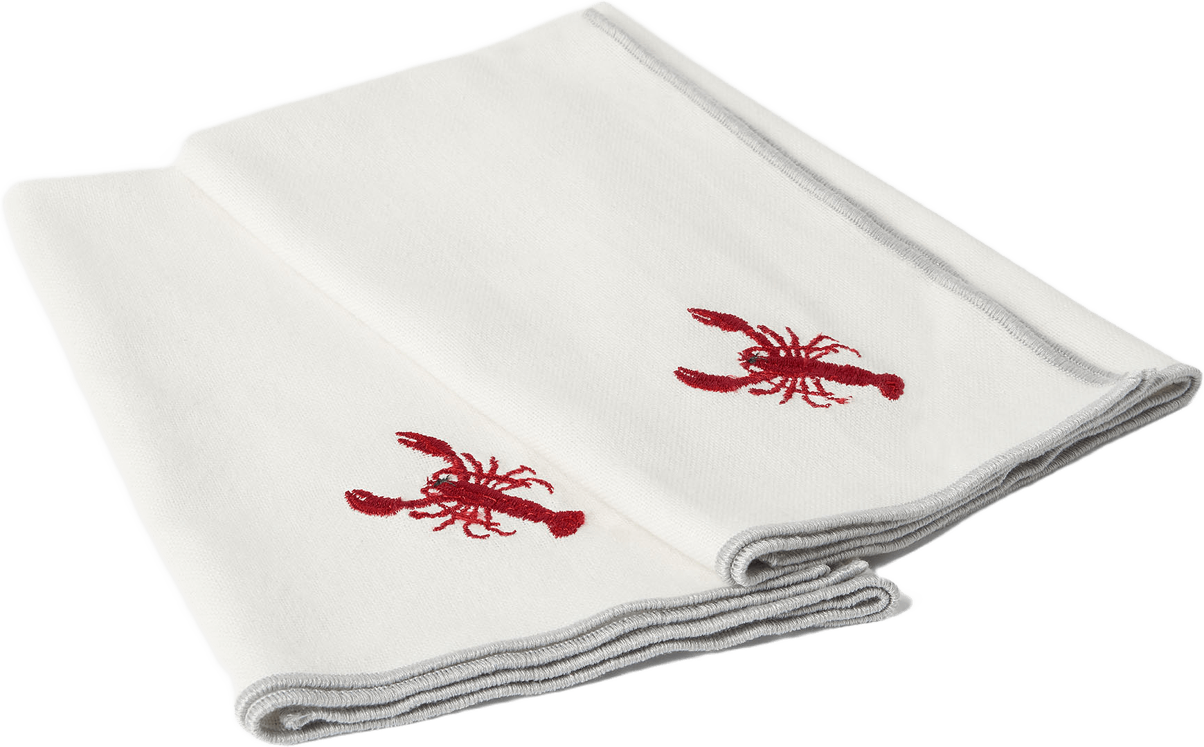 Bomullsservett HUMMER, 2-pack