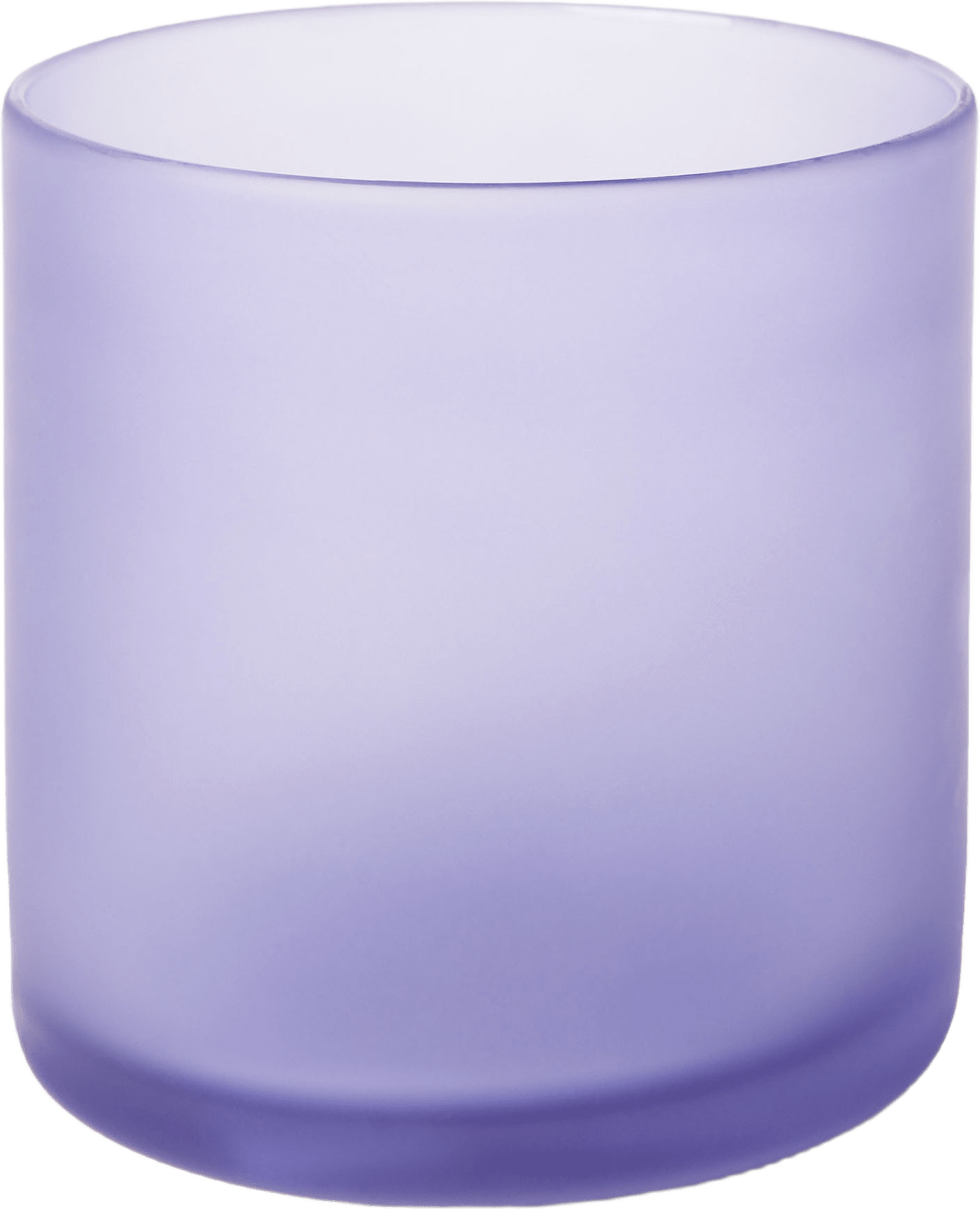 Ljuslykta LUMA MATT 10 cm, från Åhléns Home, i färgen Light Blue.