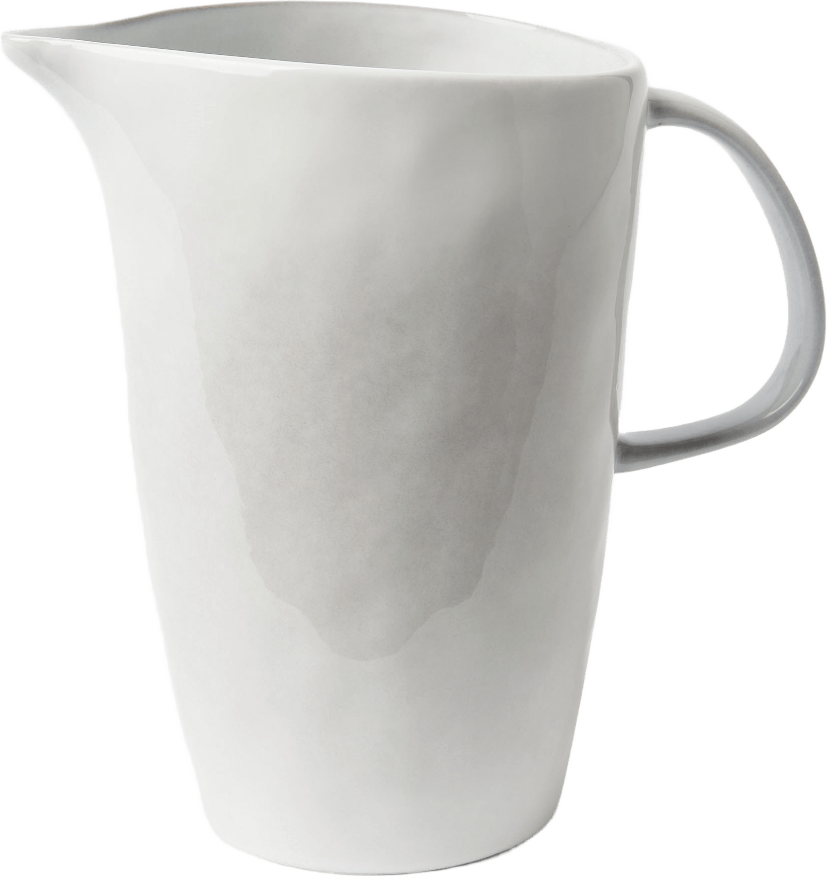 Kanna REACTIVE 1,4 L, från Åhléns Home, i färgen White.