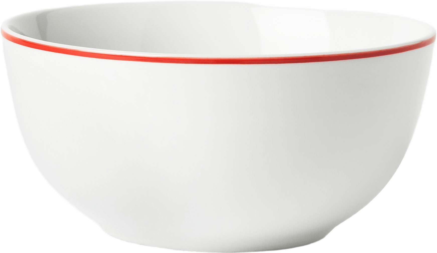 Skål BONNIE 14 cm, från Åhléns Home, i färgen Red.
