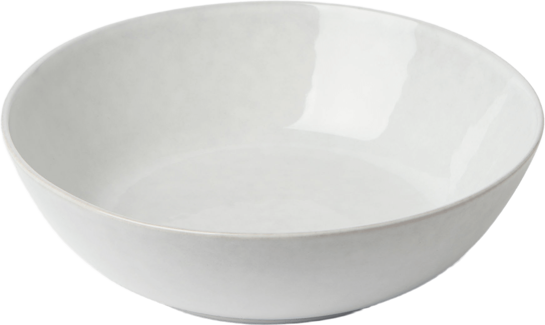 Djup tallrik REACTIVE 17 cm, från Åhléns Home, i färgen White.