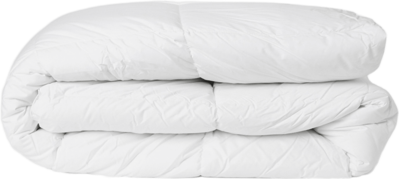 Sovtäcke 150x210 cm, från Åhléns Home, i färgen White.