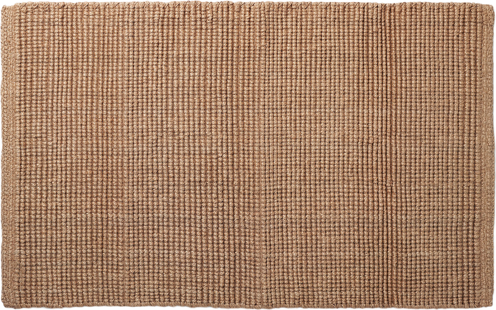 Dörrmatta i jute NORA 50x80 cm, från Åhléns Home, i färgen Natur.