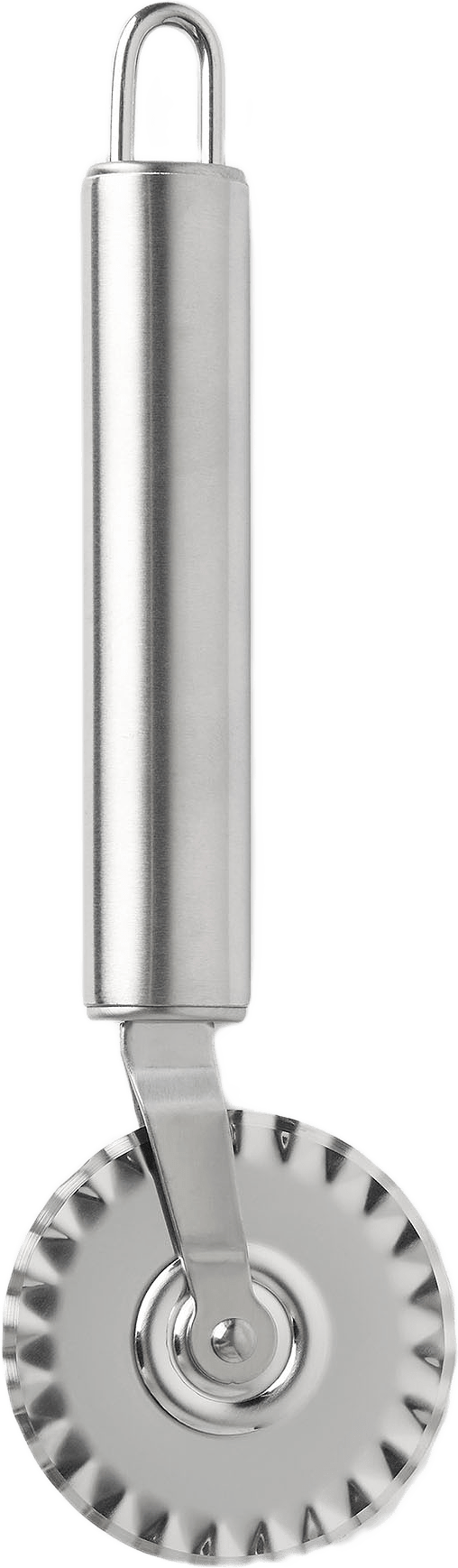 Pastaskärare i rostfritt stål BISTRO, från Åhléns Home, i färgen Silver.