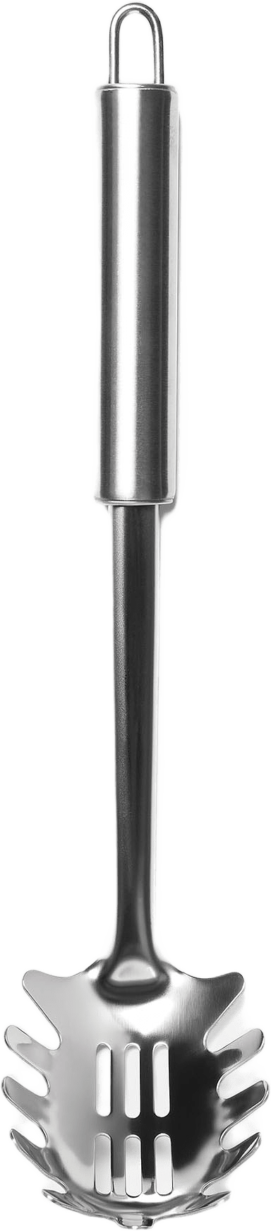 Spagettislev i rostfritt stål BISTRO, från Åhléns Home, i färgen Silver.