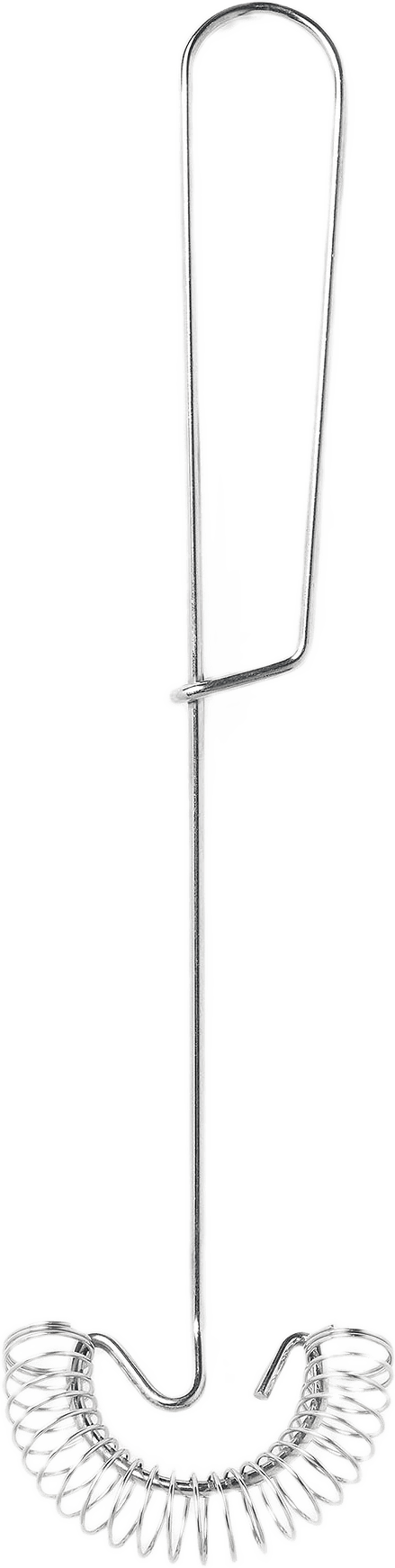 Spiralvisp i rostfritt stål BISTRO, från Åhléns Home, i färgen Silver.