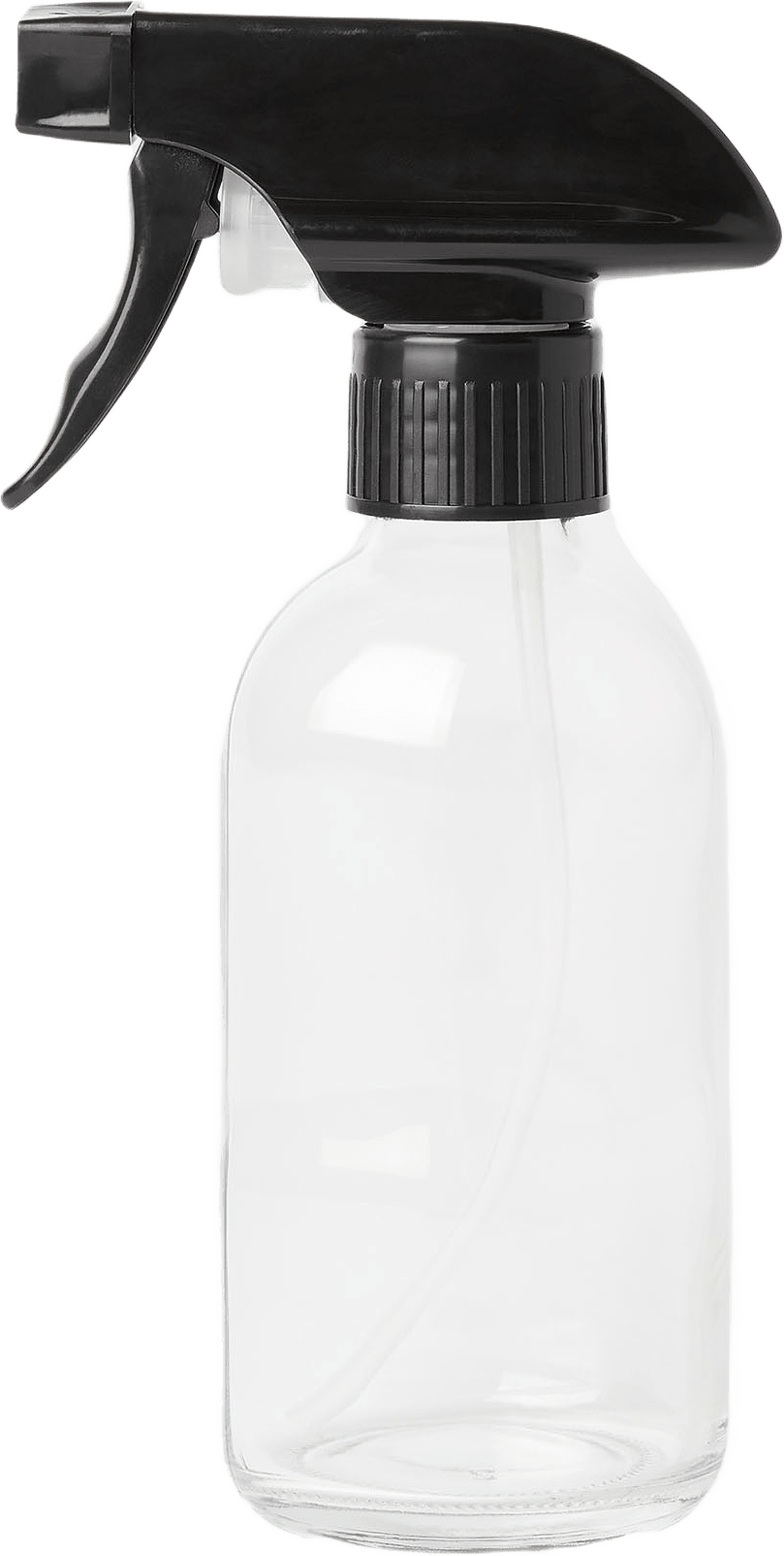 Sprayflaska GLAS 250 ml, från Åhléns Home, i färgen Clear.