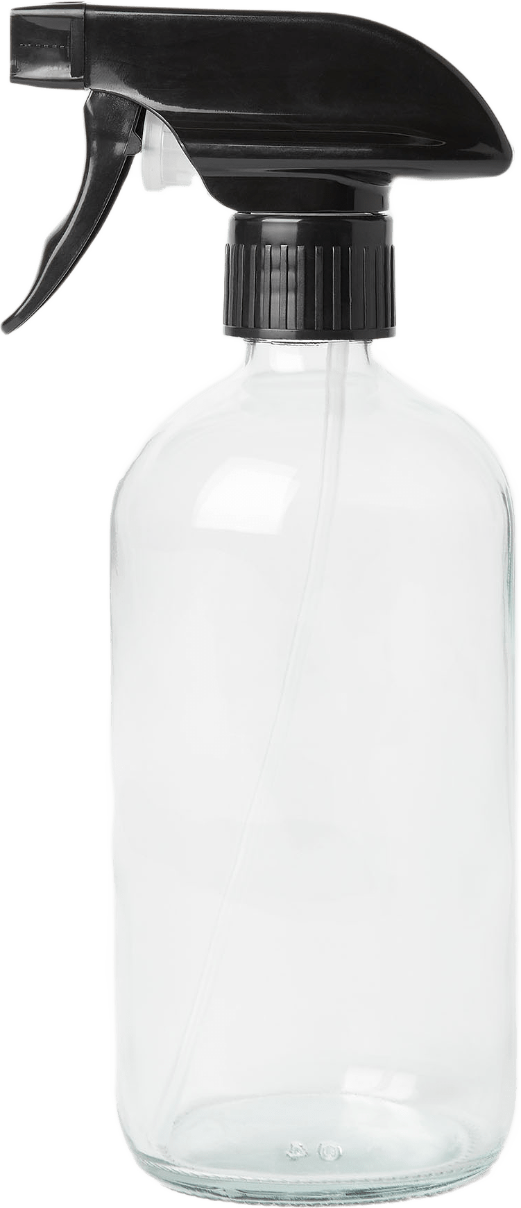 Sprayflaska GLAS 500 ml, från Åhléns Home, i färgen Clear.