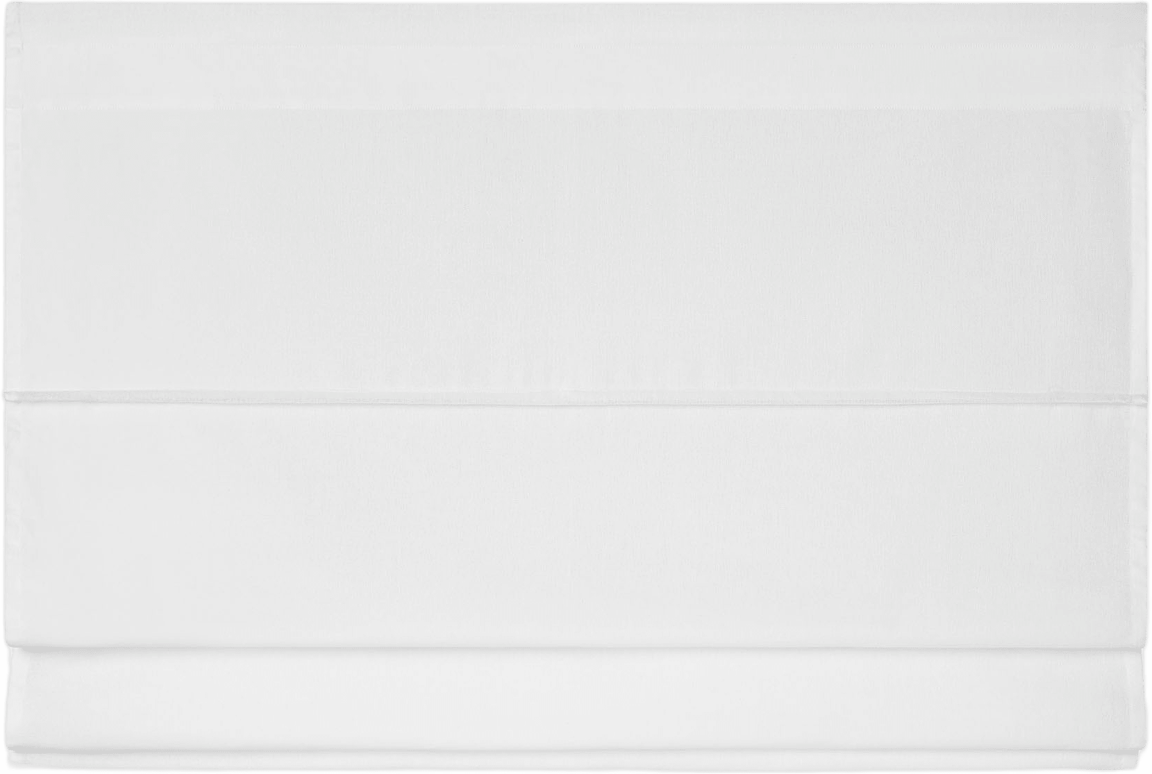 Hissgardin ELLA 160x160 cm, från Åhléns Home, i färgen Off White.