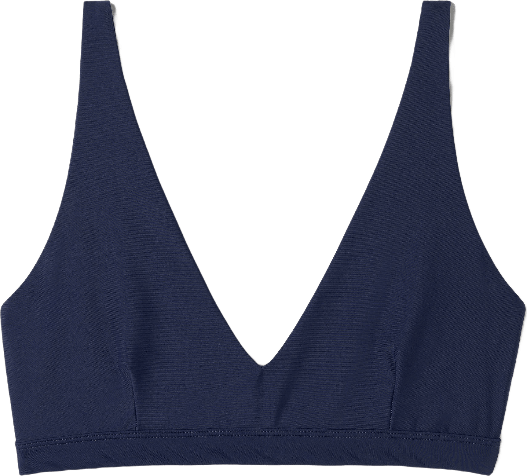 Bikinitopp SARAH, från Å WOMAN, i färgen Navy.